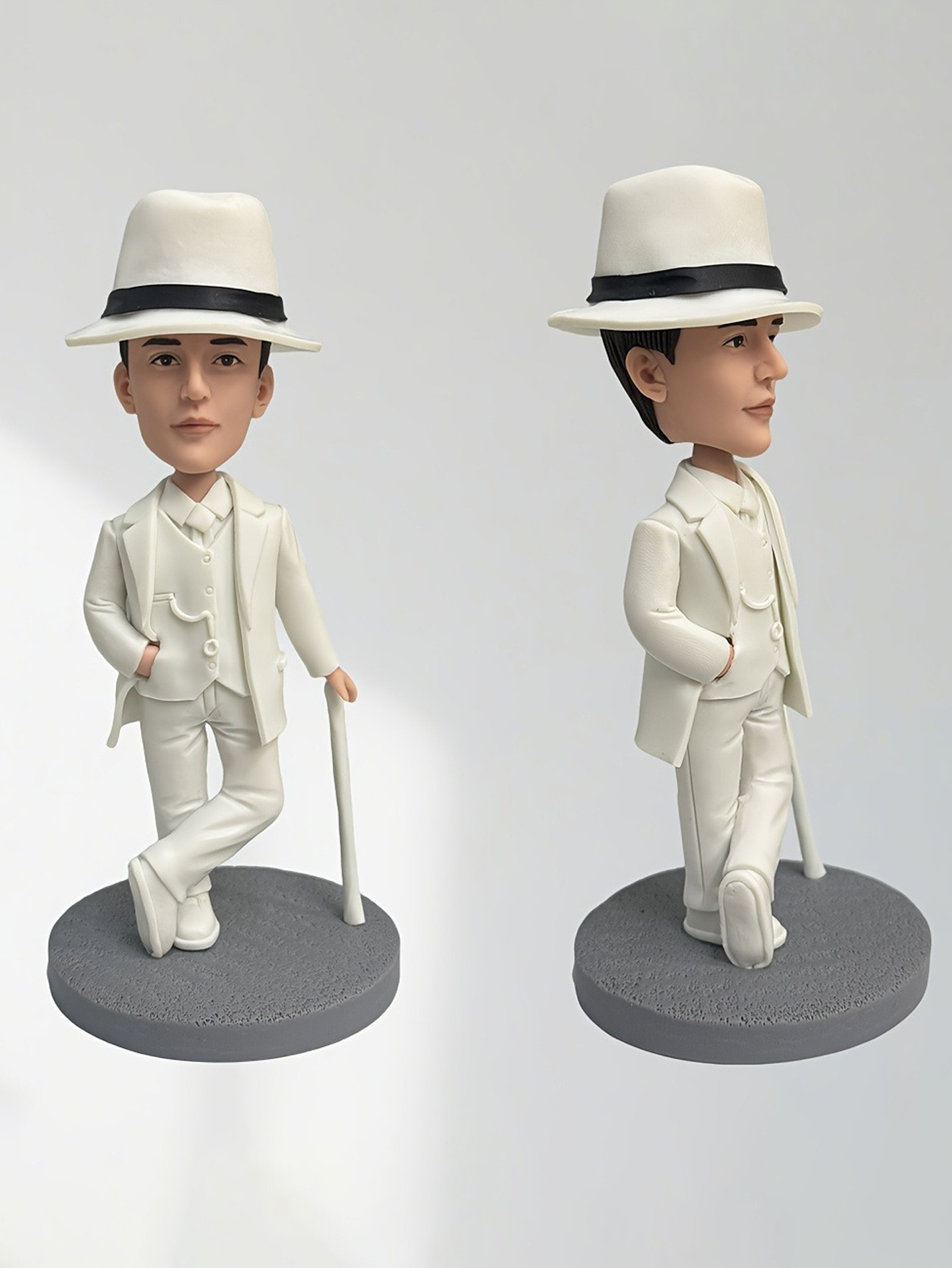 Custom Bobblehead Dolls, Custom Bobblehead Ornaments